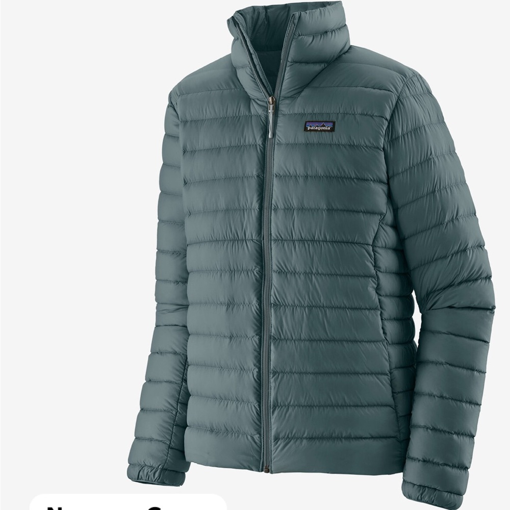 Patagonia Down Jacket Size XL